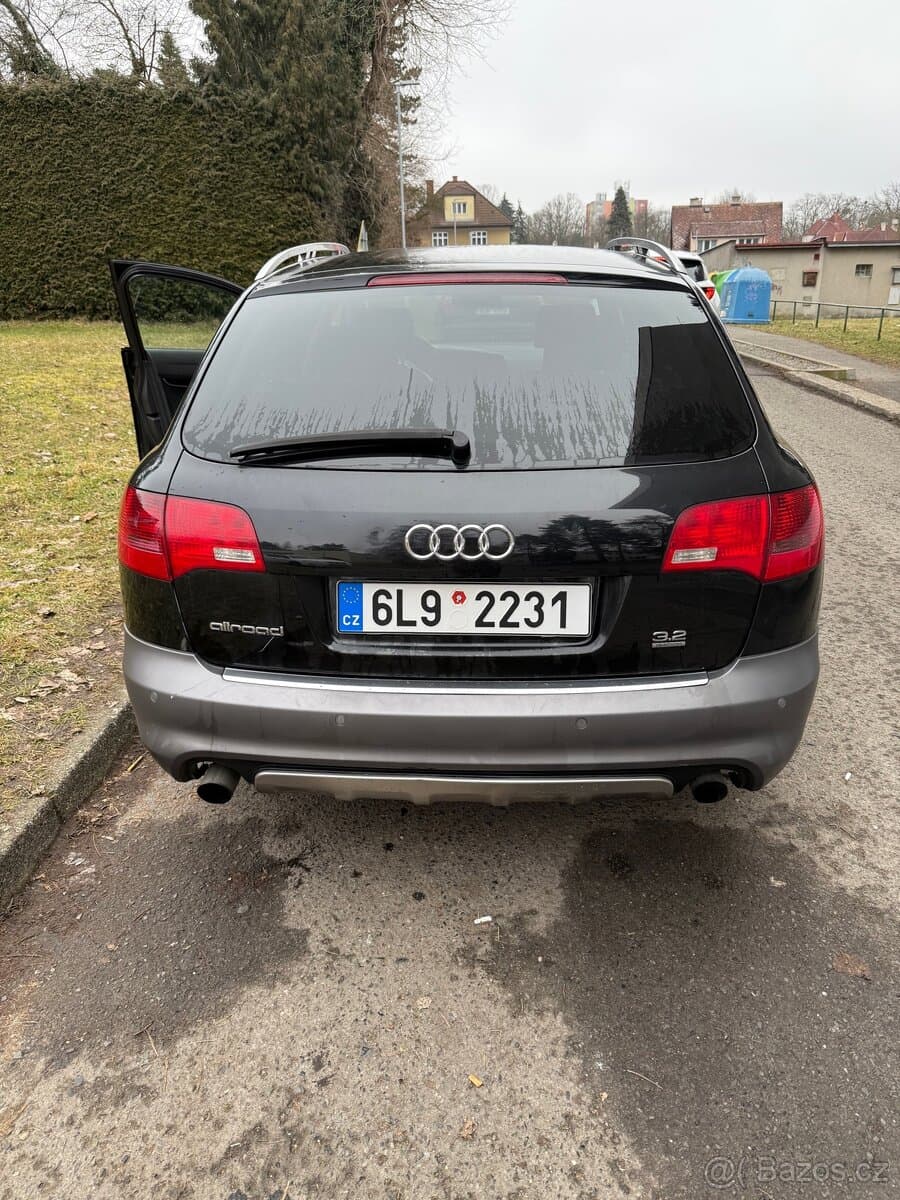 2007 Audi A6 - 3