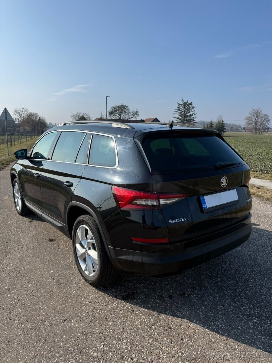 2020 Škoda KODIAQ - 3