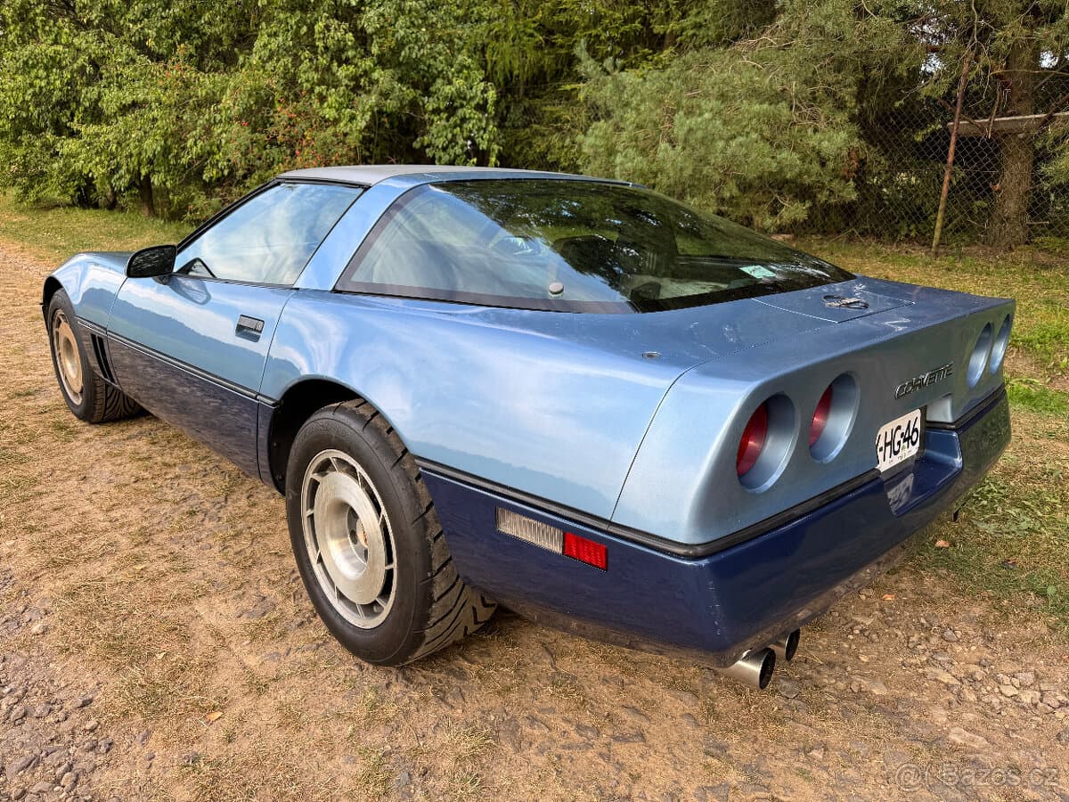 1984 Chevrolet CORVETTE - 3