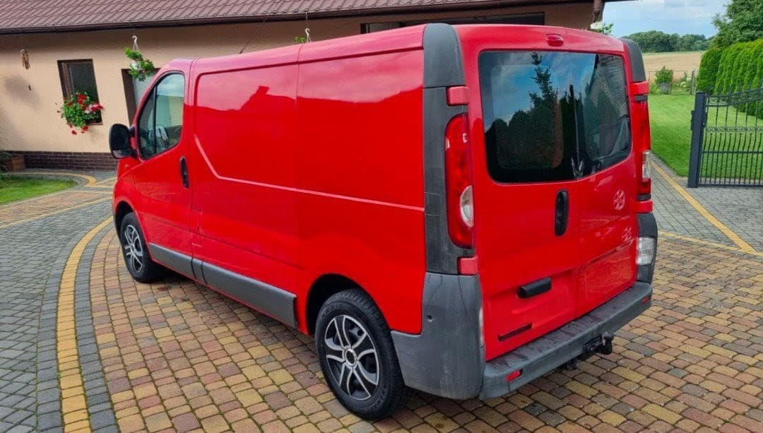 2012 Renault TRAFIC - 3
