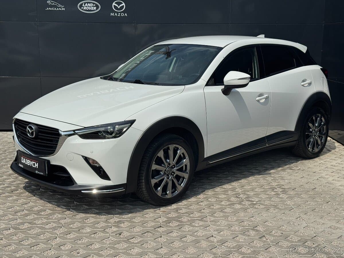 2019 Mazda CX-3 - 3