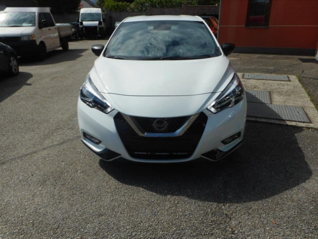 2019 Nissan MICRA - 3