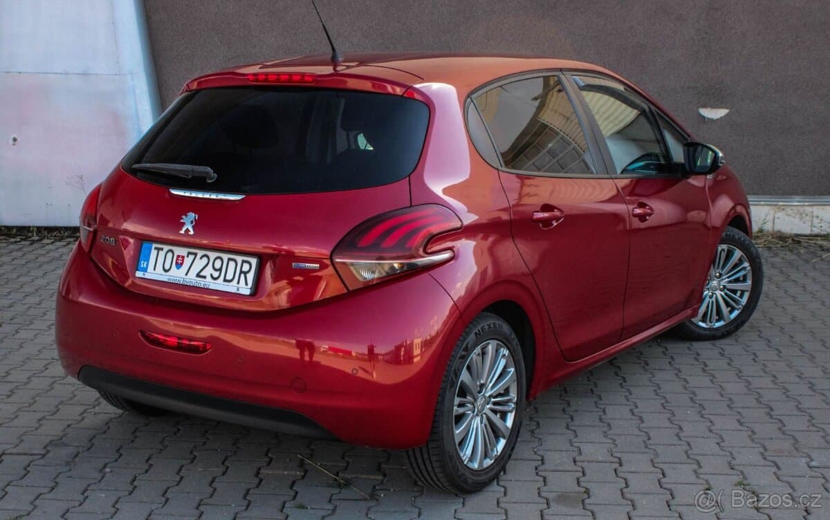 2016 Peugeot 208 - 3