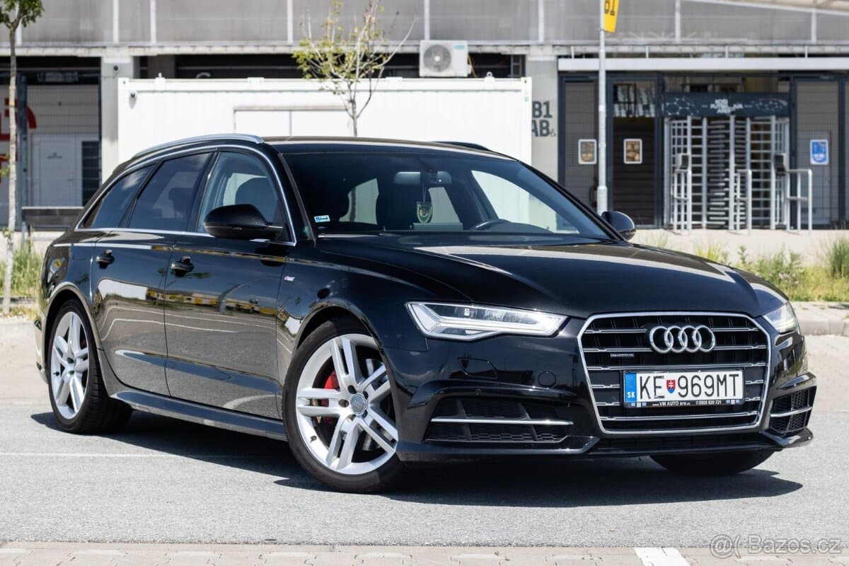 2016 Audi A6 - 3