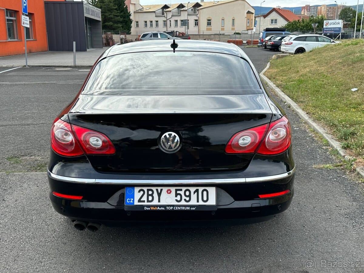 2010 Volkswagen PASSAT CC - 3
