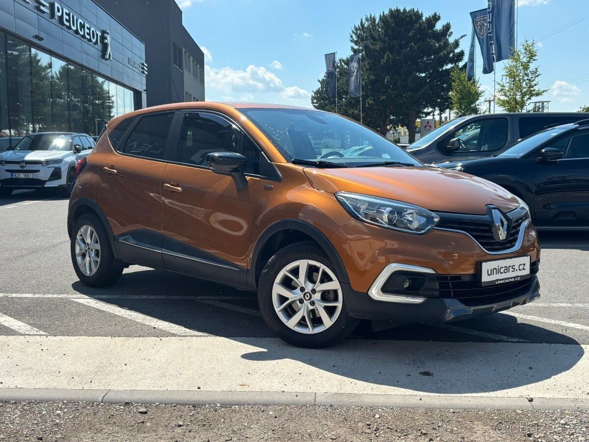 2019 Renault CAPTUR - 3