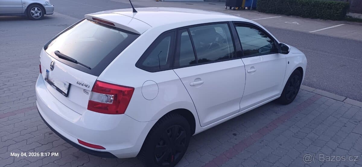 Škoda RAPID - 3