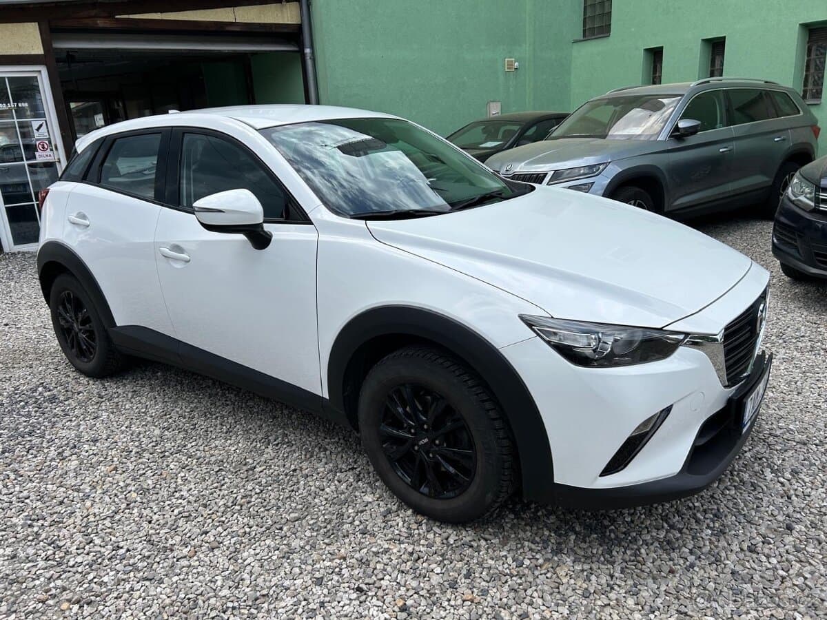 2019 Mazda CX-3 - 3