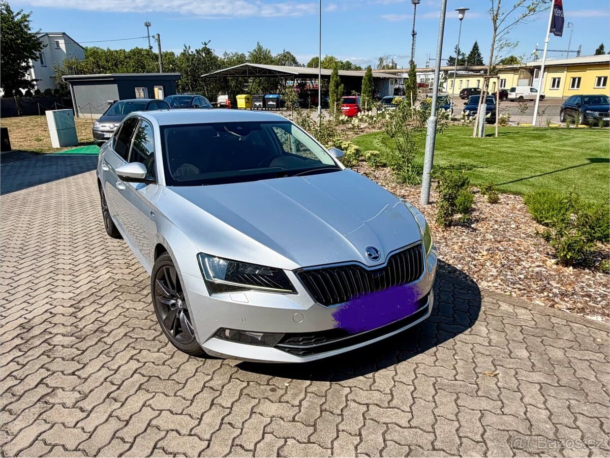 2019 Škoda SUPERB - 3