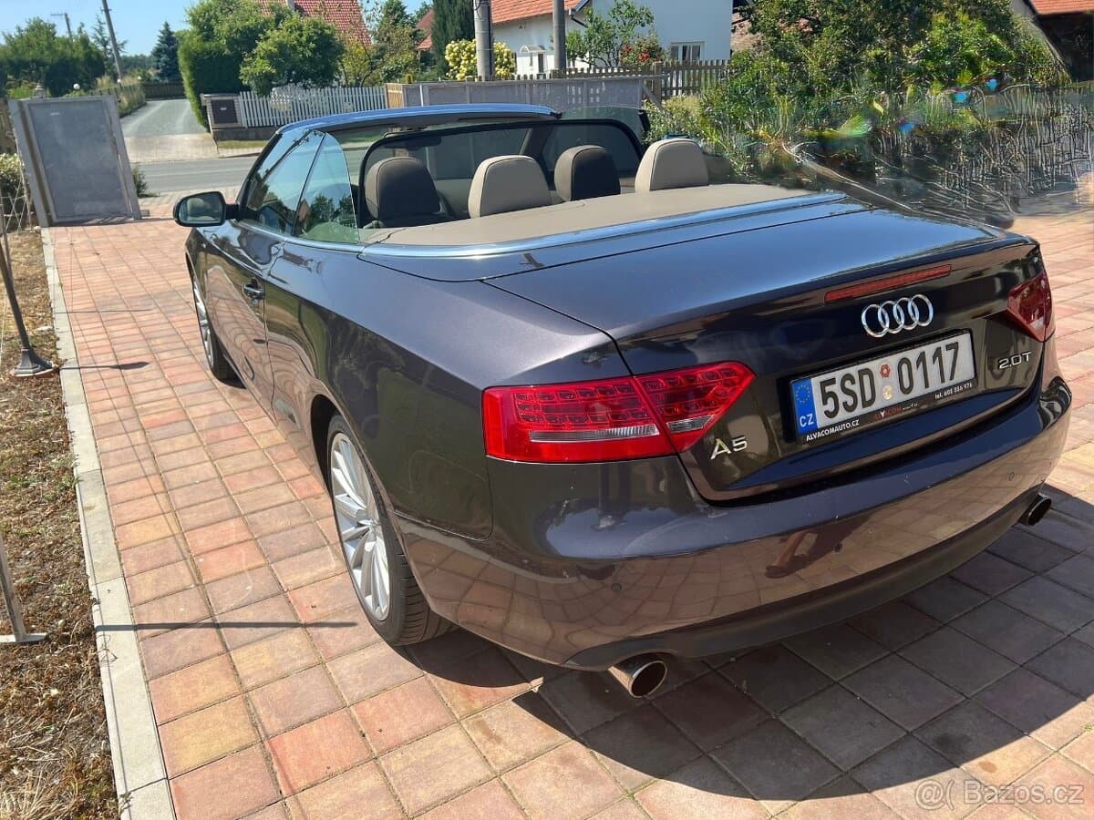 2009 Audi A5 - 3