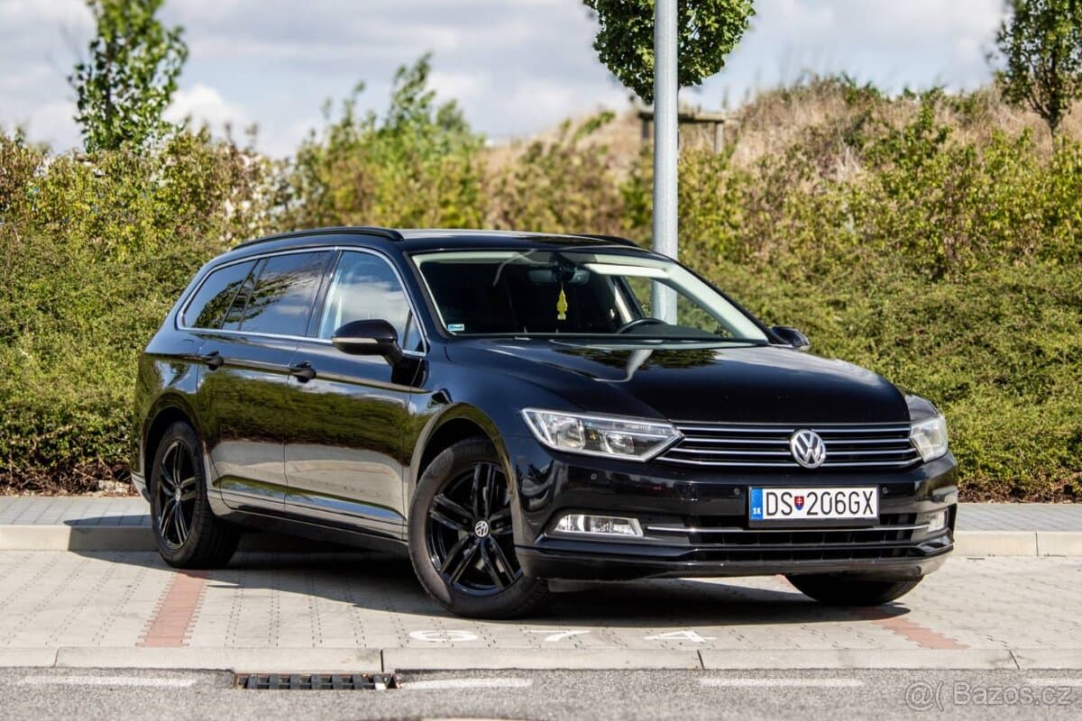 2016 Volkswagen PASSAT - 3