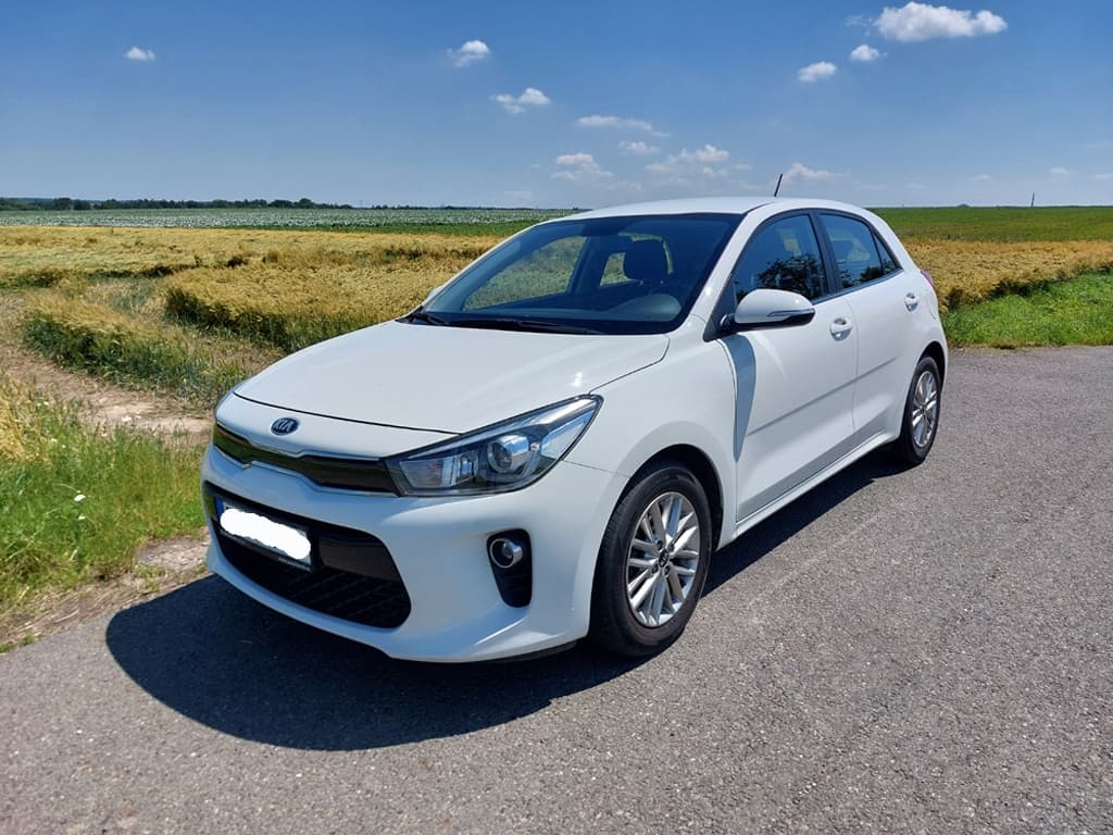 2018 Kia RIO - 3