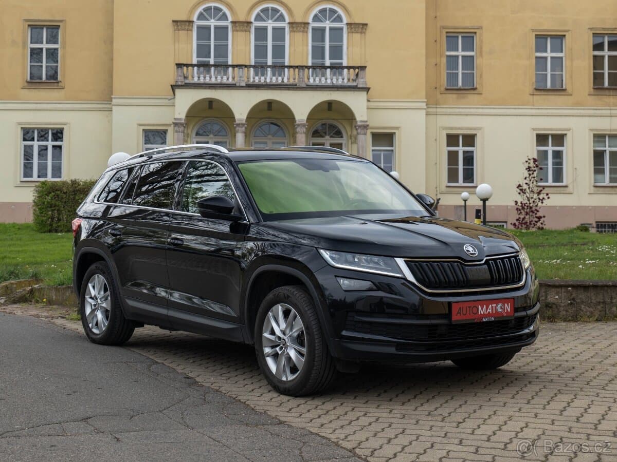 2017 Škoda KODIAQ - 3