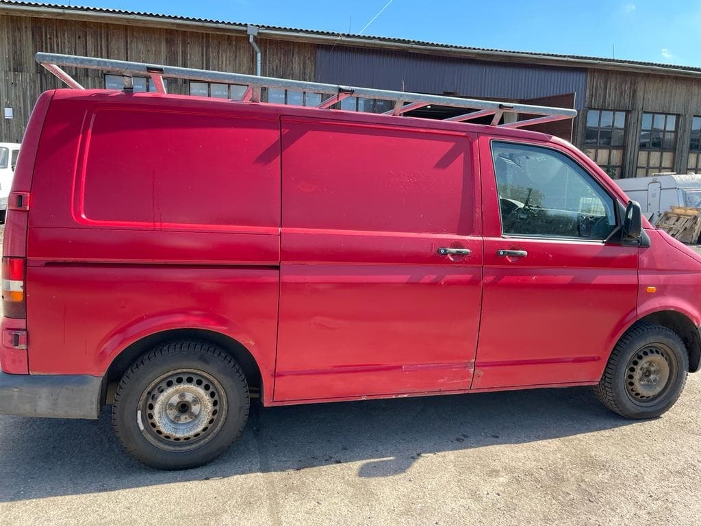 2006 Volkswagen TRANSPORTER - 3
