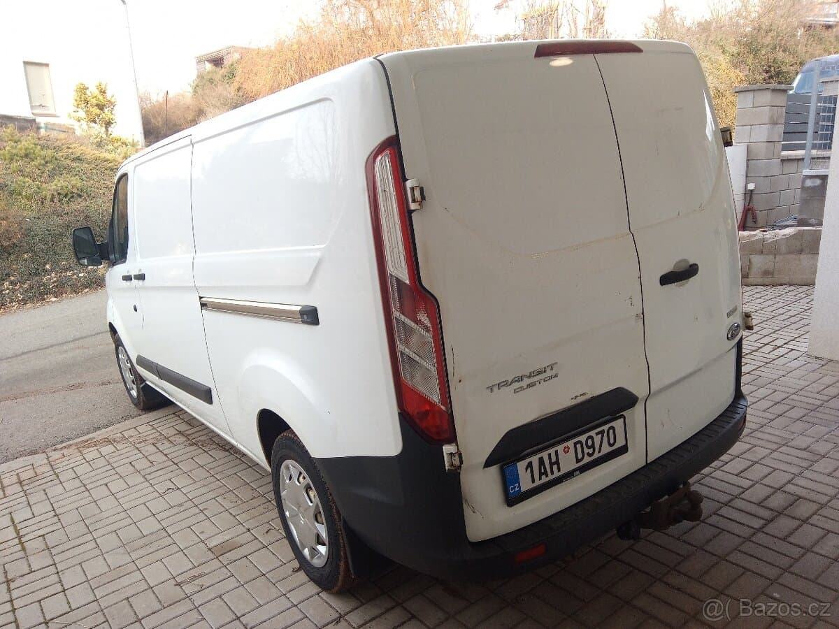 2015 Ford TRANSIT - 3