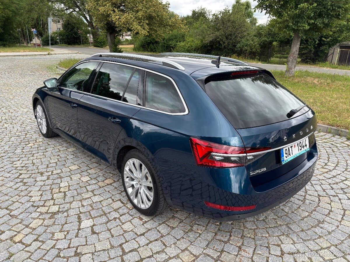 2023 Škoda SUPERB - 3