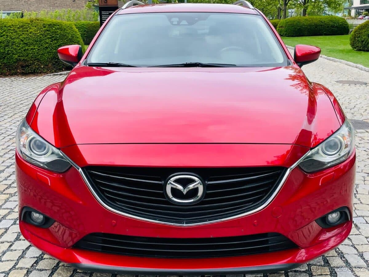 2013 Mazda 6 - 3