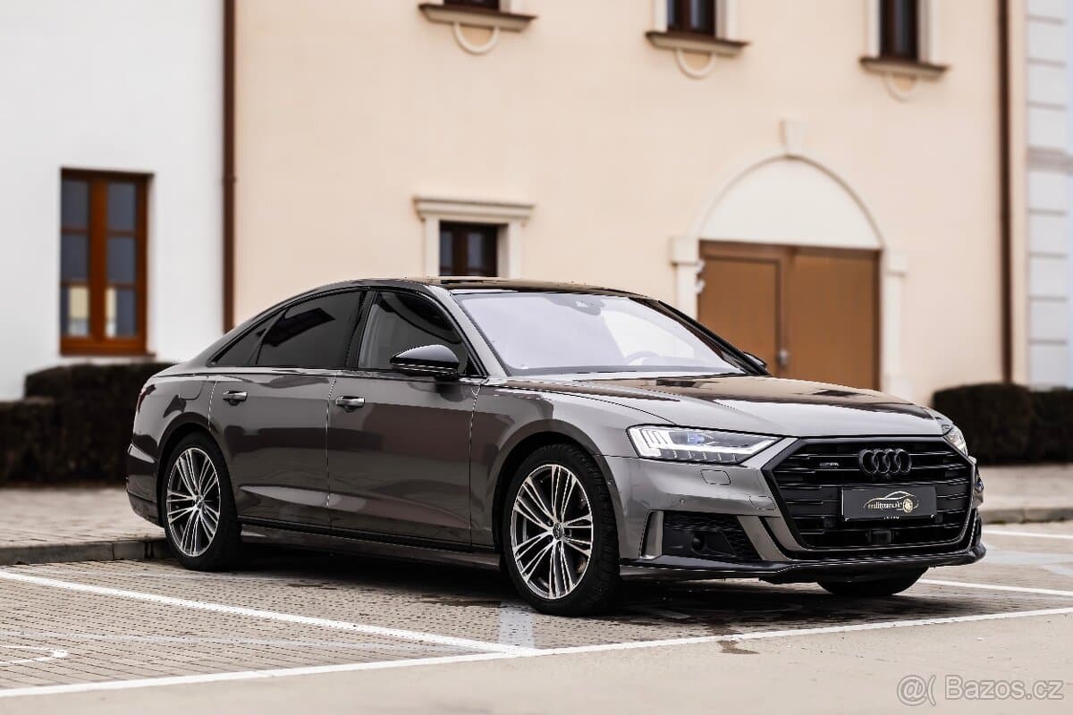 2020 Audi A8 - 3