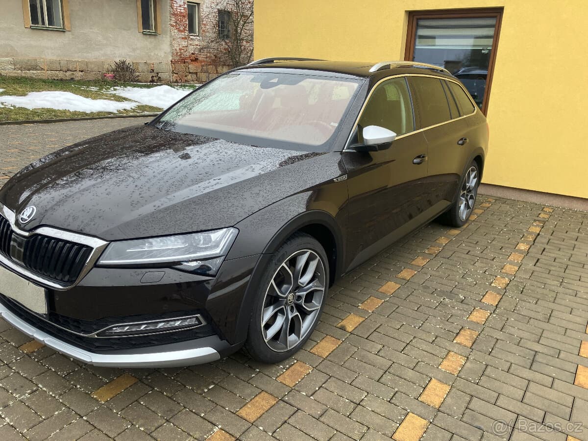 2020 Škoda SUPERB - 3