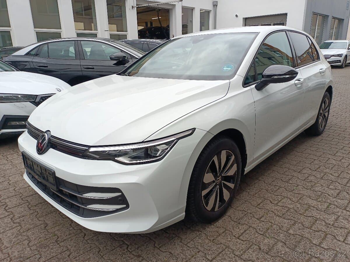 2025 Volkswagen GOLF - 3