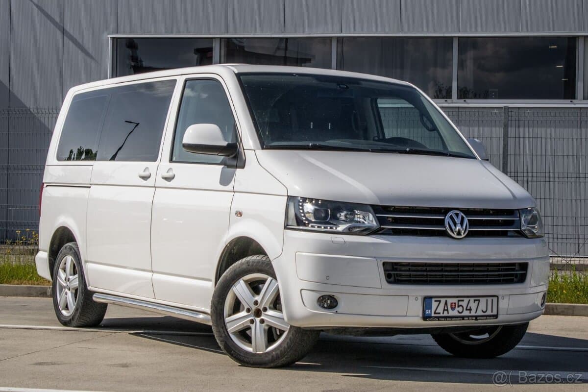 2018 Volkswagen MULTIVAN - 3