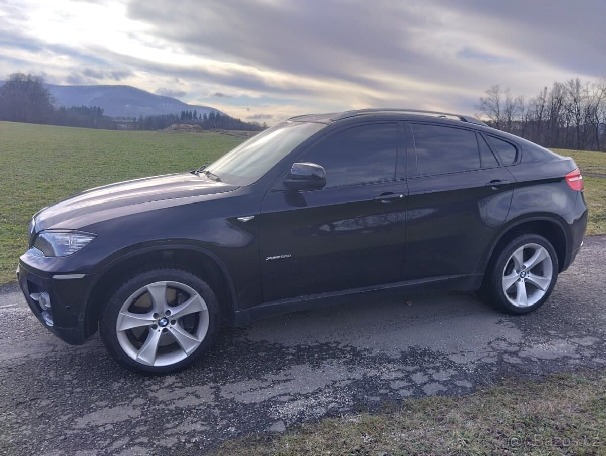 2009 BMW X6 - 3