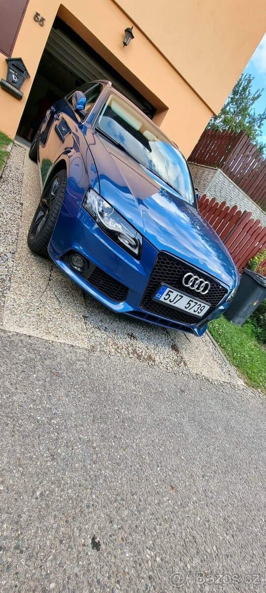 2009 Audi A4 - 3