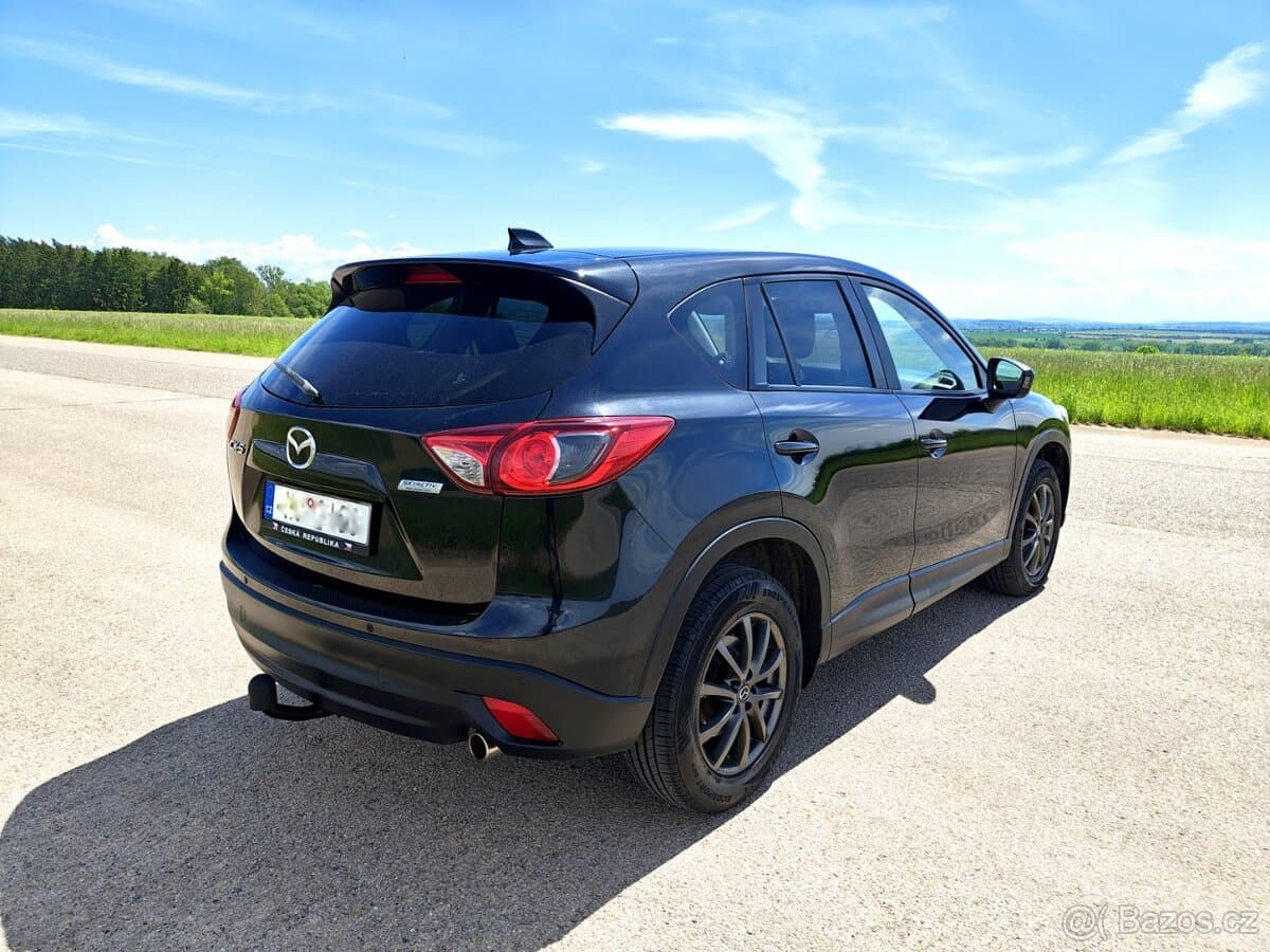 2014 Mazda CX-5 - 3