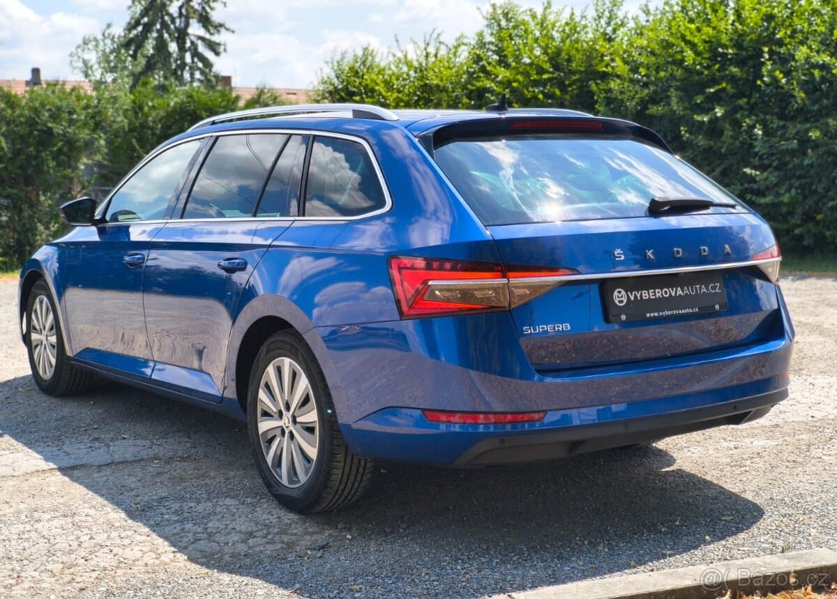 2021 Škoda SUPERB - 3