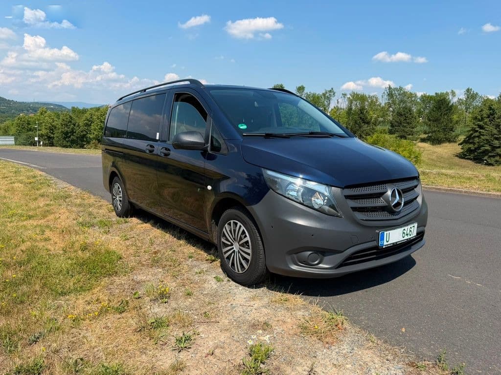 2019 Mercedes-Benz VITO - 3