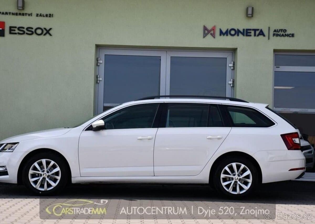 2019 Škoda OCTAVIA - 3