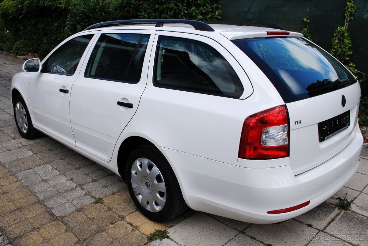 2010 Škoda OCTAVIA - 3