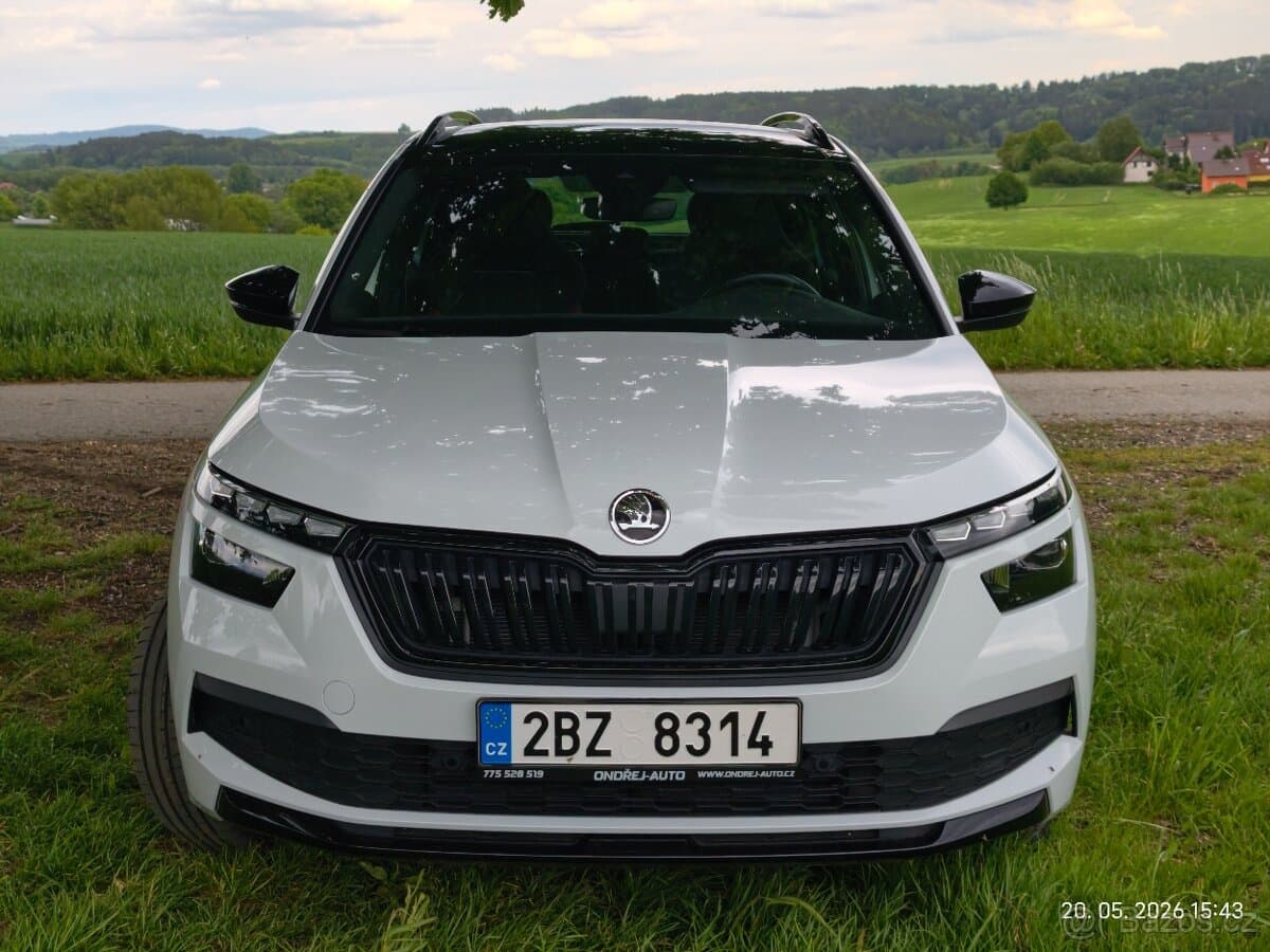 2022 Škoda KAMIQ - 3