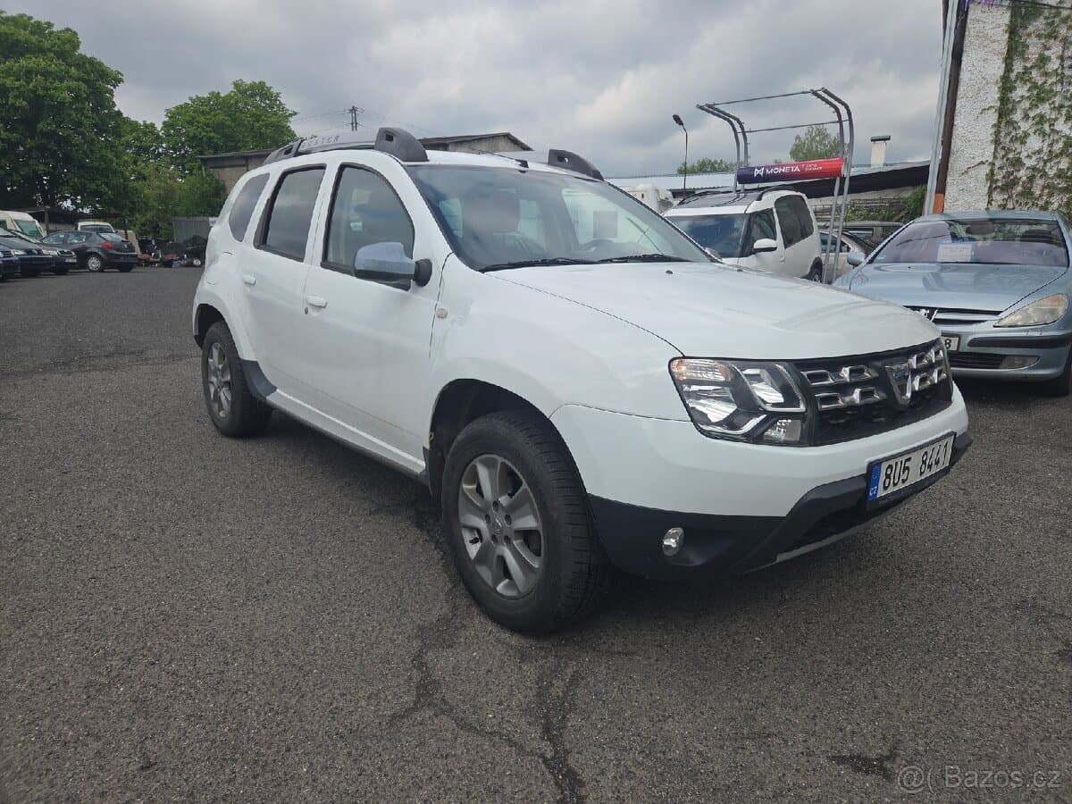 2015 Dacia DUSTER - 3