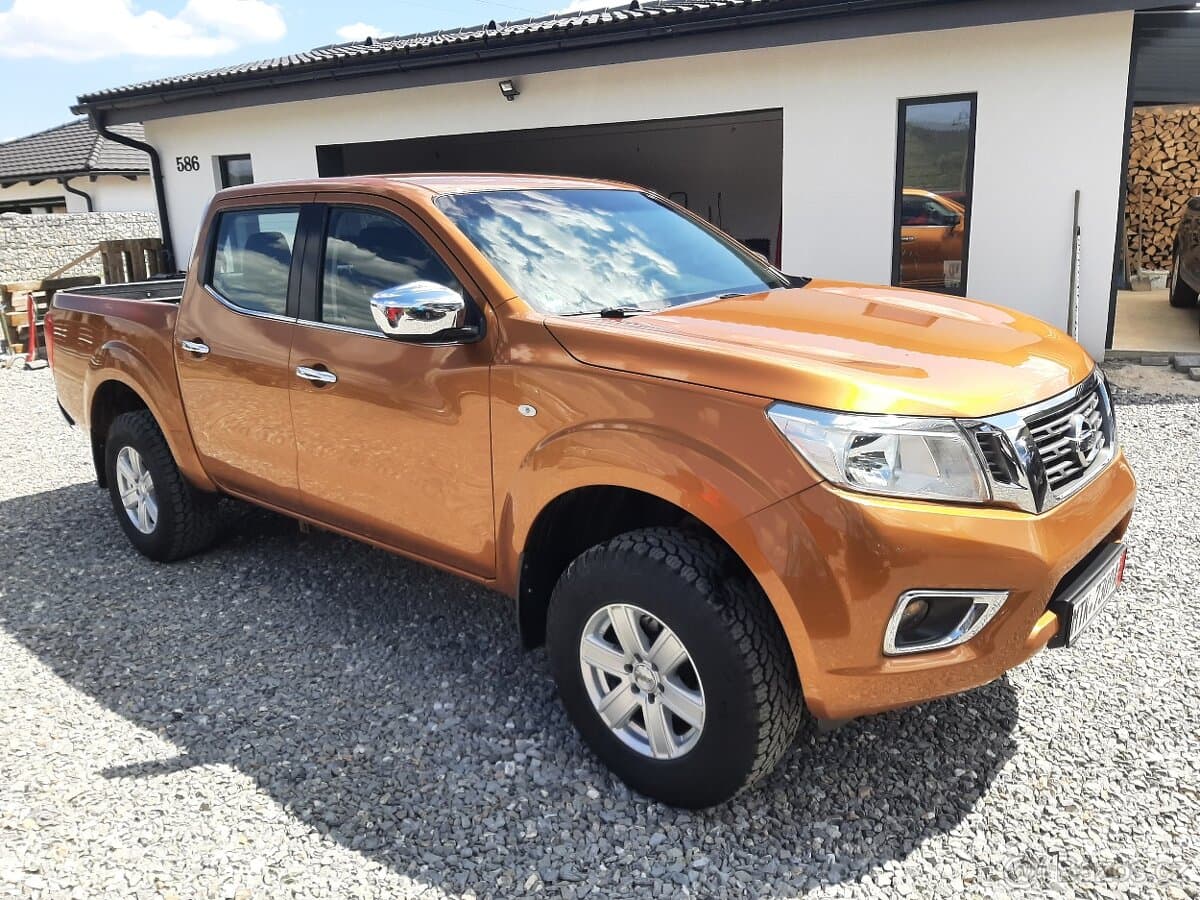 2016 Nissan NAVARA - 3