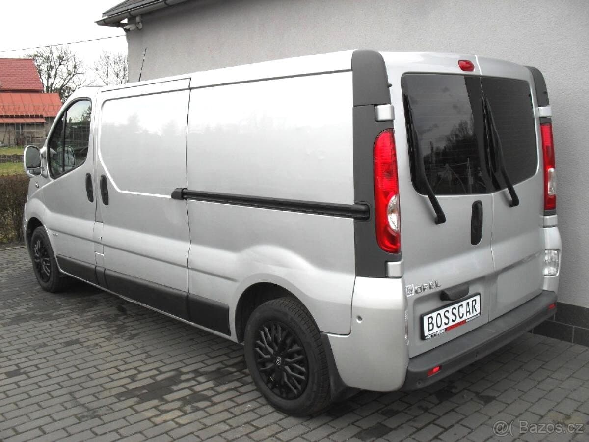 2013 Opel VIVARO - 3