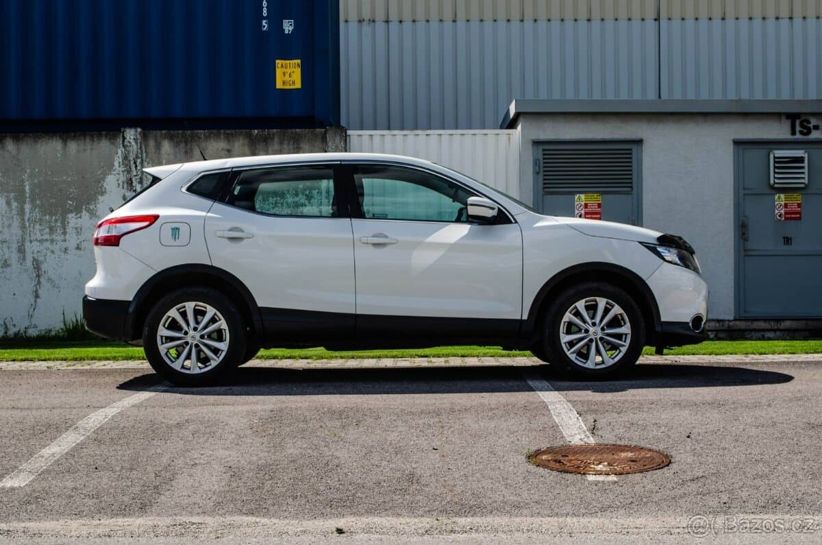 2014 Nissan QASHQAI - 3