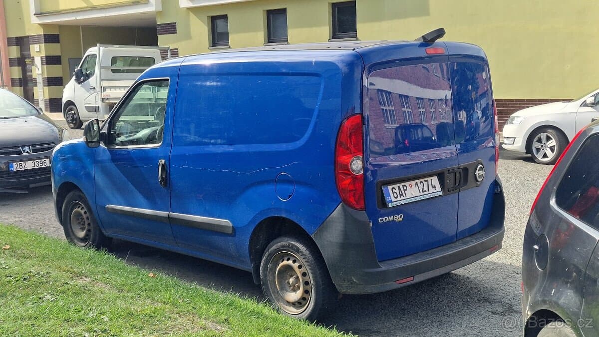 2017 Opel COMBO - 3