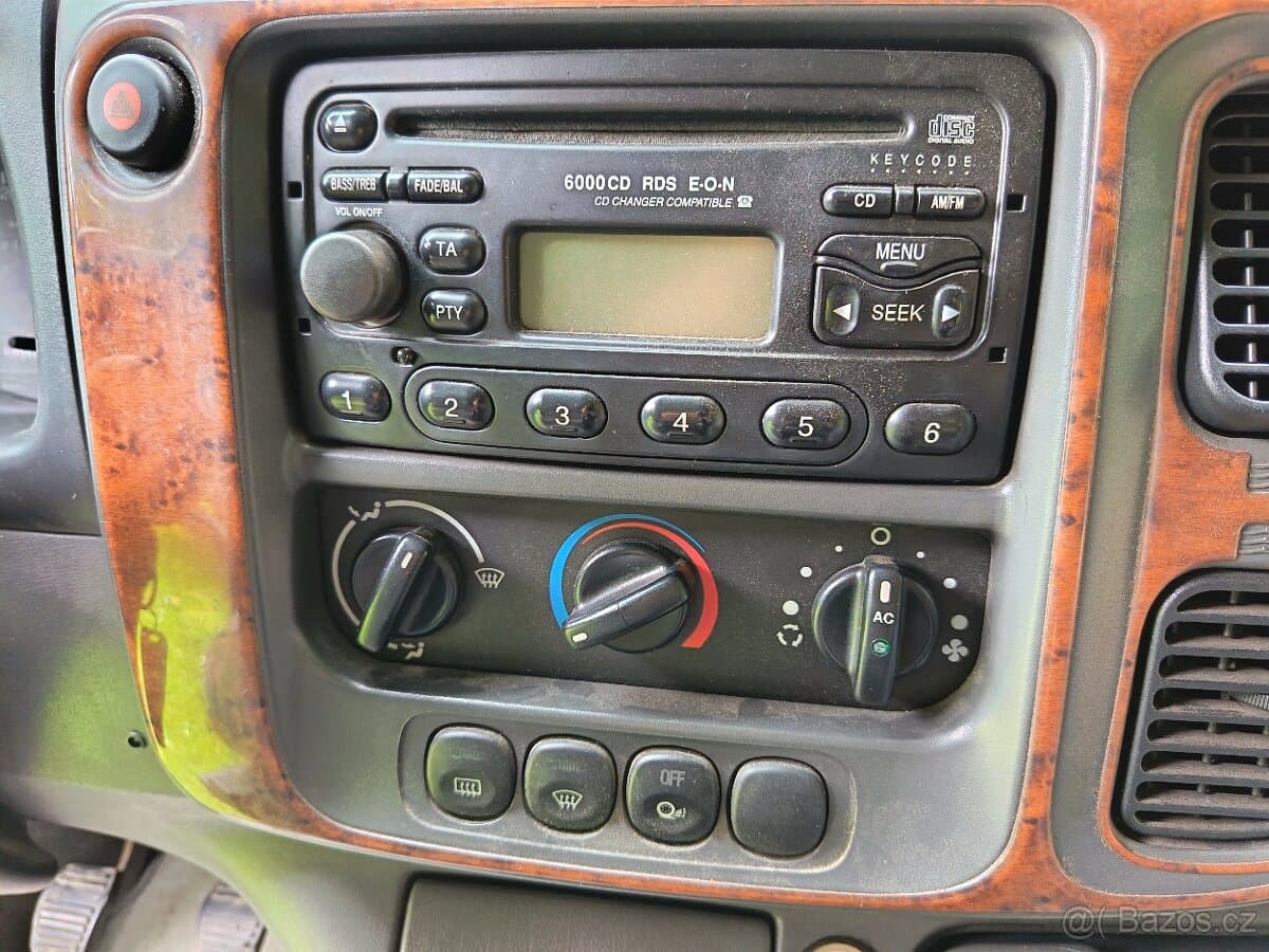 2000 Ford TRANSIT - 3