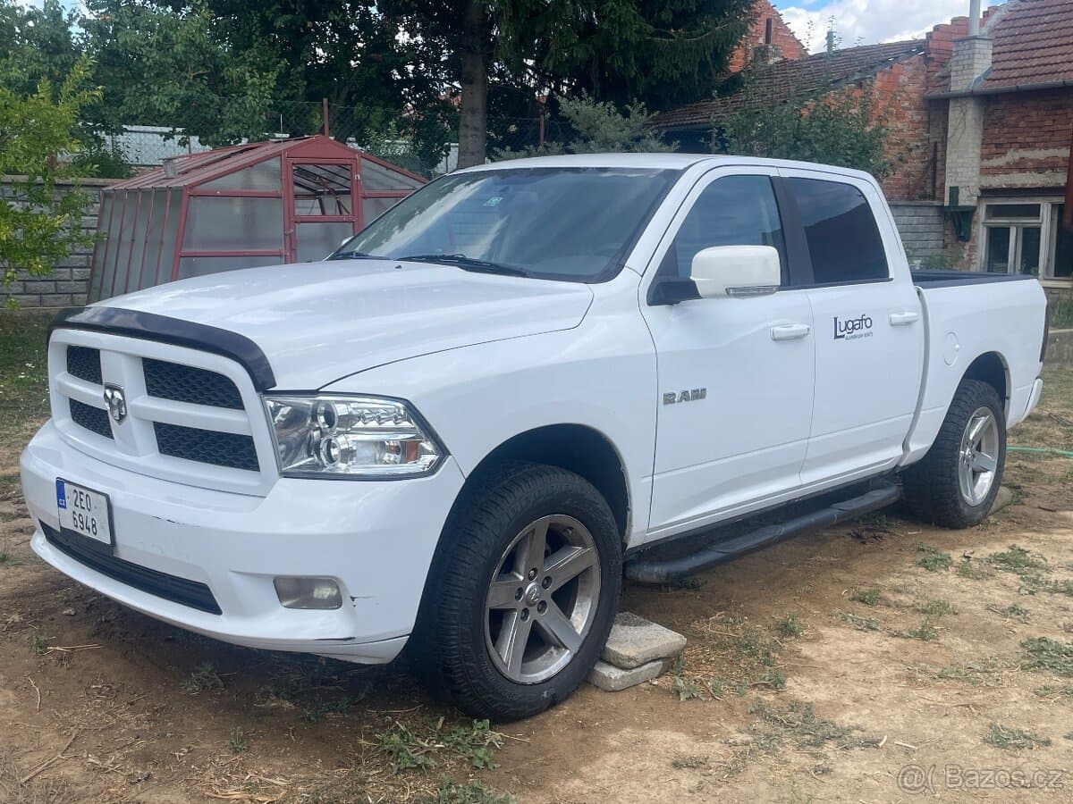 2010 Dodge OSTATNÍ - 3