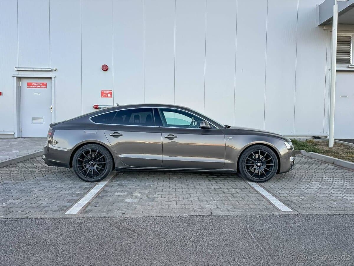 2014 Audi A5 - 3