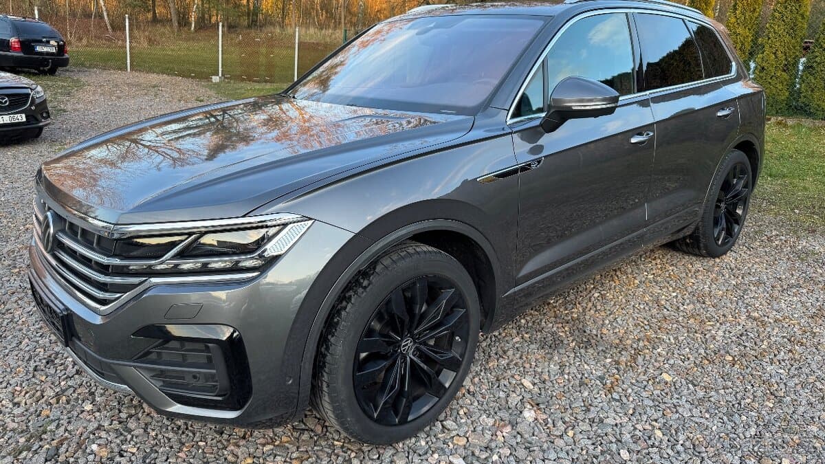 2023 Volkswagen TOUAREG - 3