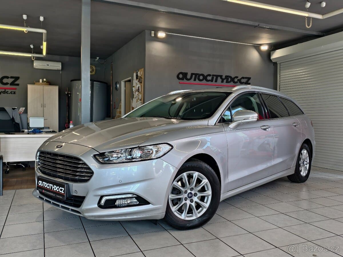 2017 Ford MONDEO - 3