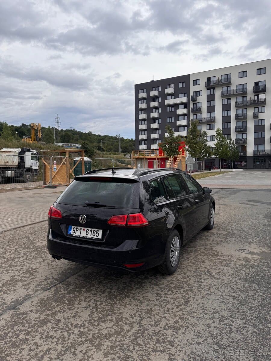 2015 Volkswagen GOLF - 3