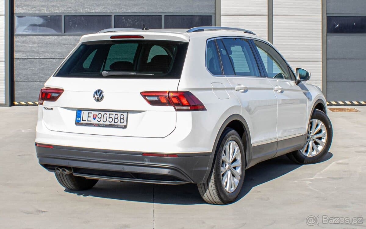 2019 Volkswagen TIGUAN - 3