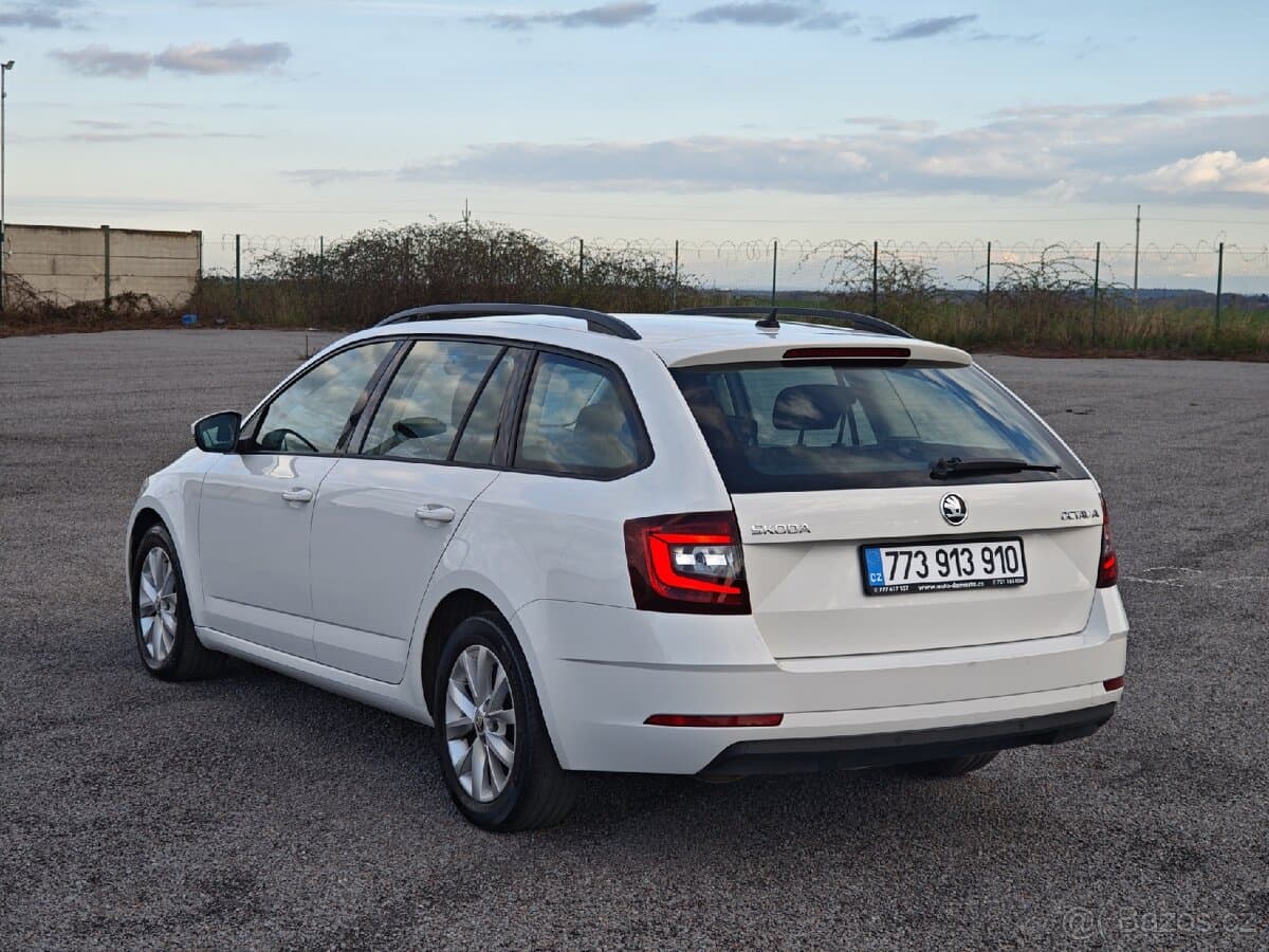 2020 Škoda OCTAVIA - 3