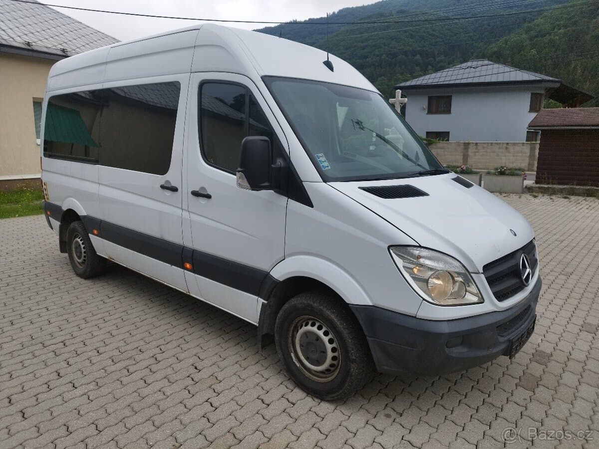 2007 Mercedes-Benz SPRINTER - 3