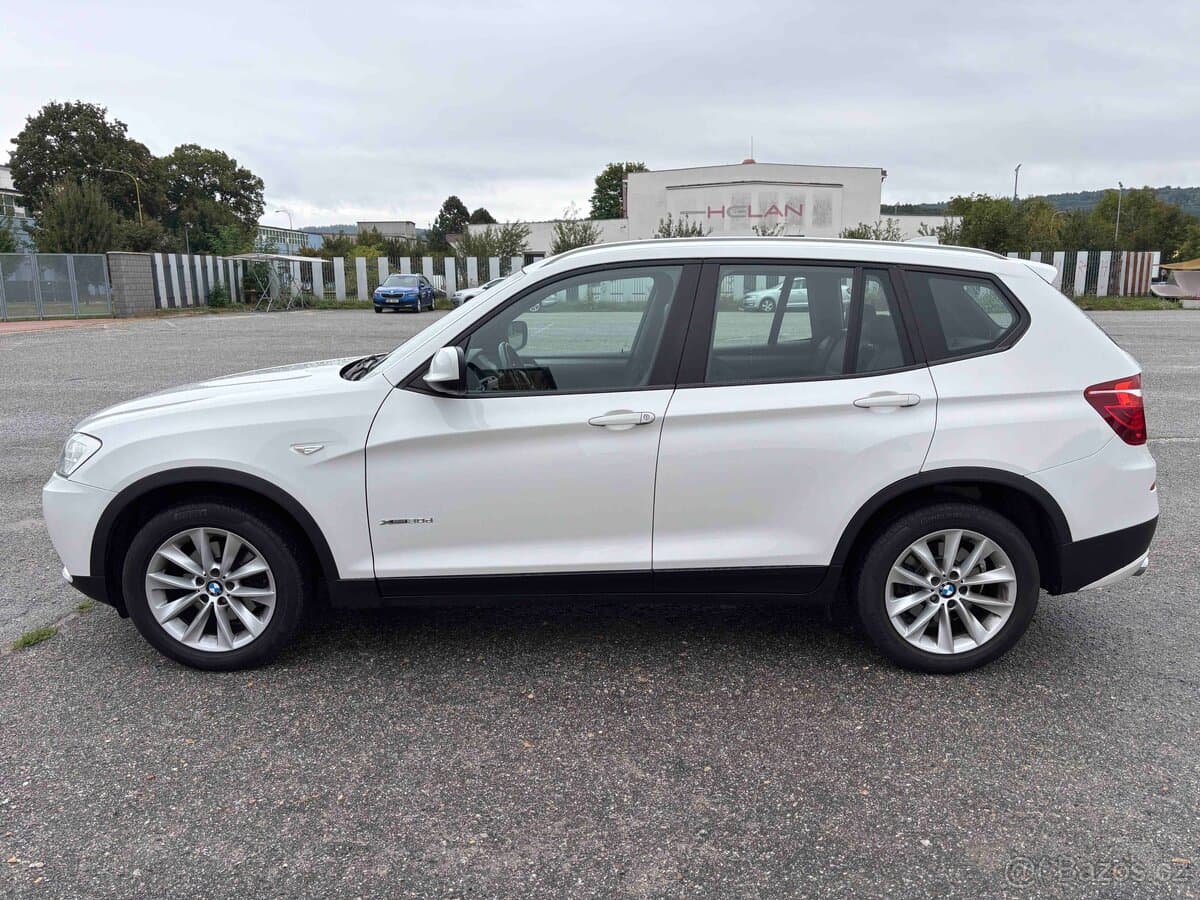 2013 BMW X3 - 3