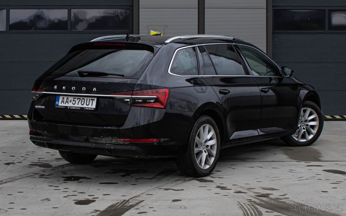 2021 Škoda SUPERB - 3