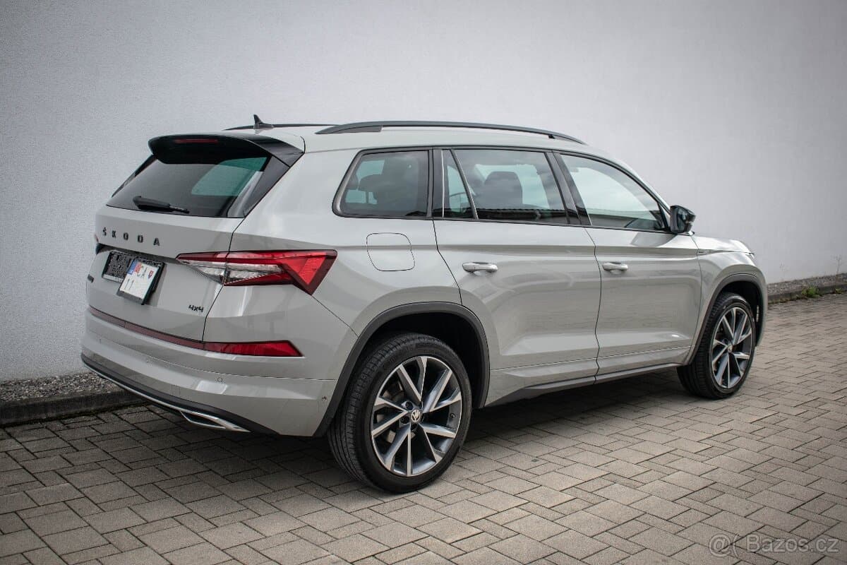 2023 Škoda KODIAQ - 3
